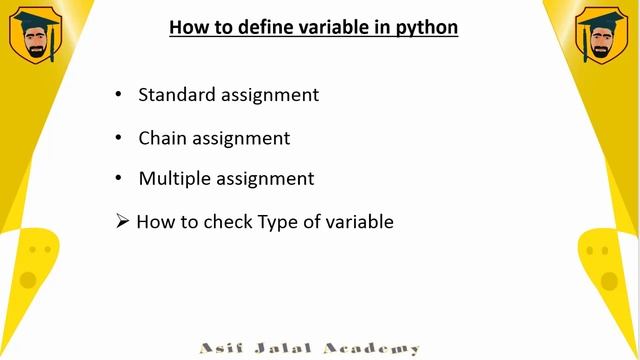 Why should I learn python in 2021 | variable in python | asif sir computer classes смотреть онлайн