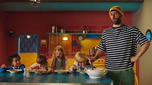 Yelli Kids  Для юных колумбов  кухня всего мира без границ!