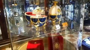 Елисеевский Магазин в Москве.ЦЕНЫ на Продукты в самом красивом Гастрономе