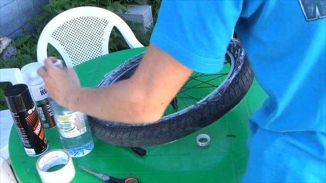 Как покрасить BMX? Как правильно покрасить велосипед? смотреть онлайн