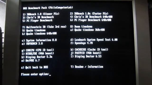 Top Retro PC 486 AMD X5-133 Overclocking To 160 MHz + 3Dfx Voodoo, DOS + Win95.