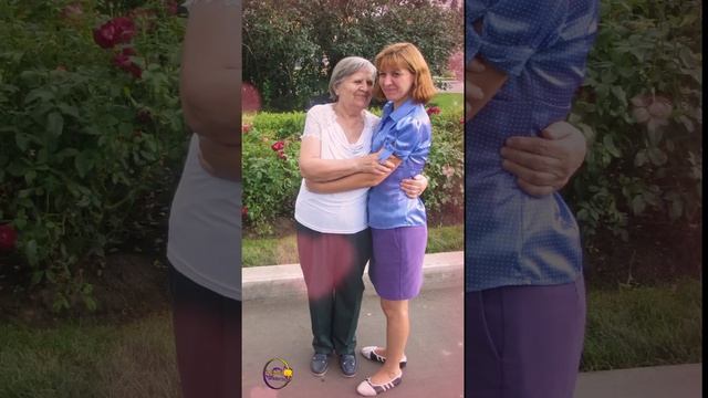 Мне сегодня приснилась мама. Светлая память тебе, моя любимая мамочка смотреть онлайн