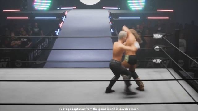 AEW Video Game: Jungle Boy Reveal смотреть онлайн