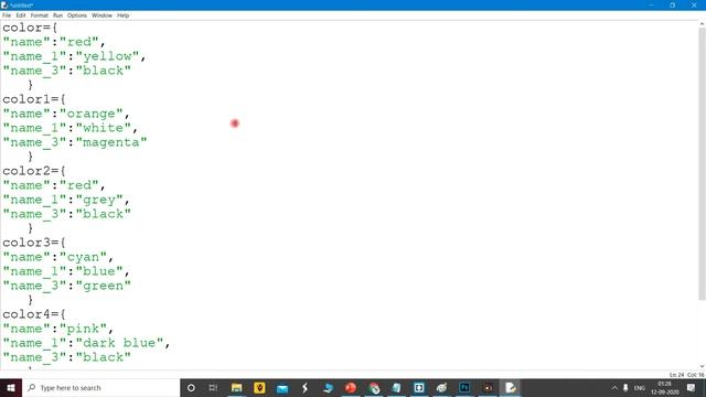 Multiple Dictionaries in one dictionary|How to use multiple dictionaries in Python? смотреть онлайн