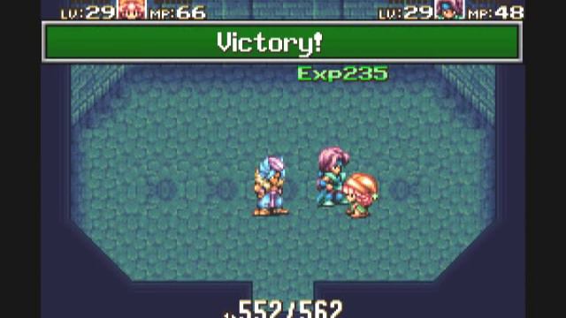 Let's Play Seiken Densetsu III (Kevin) #31 - Rainy Day смотреть онлайн