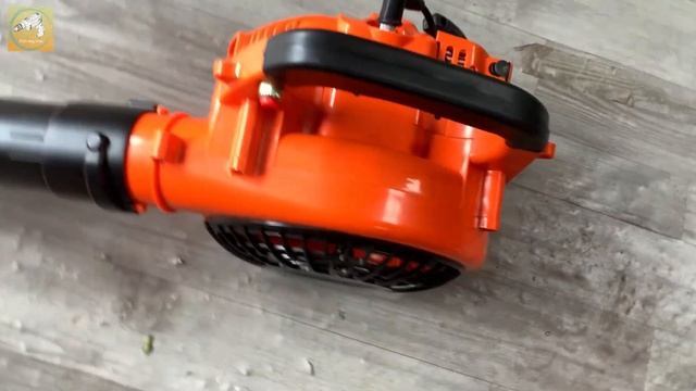 Thổi Lá Cầm Tay Chạy Xăng 2 Thì| EB260
