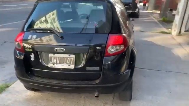 Ford Ka 2011 Fly viral 1.6 смотреть онлайн