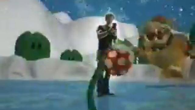 Mario Pinball Land USA Commercial 2 смотреть онлайн