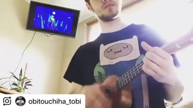 Adventure time (cover) смотреть онлайн