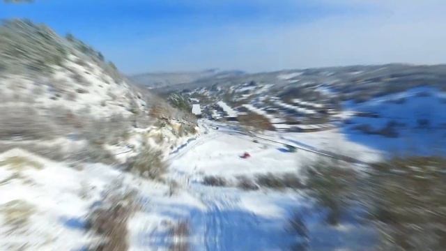 #ЖитьвБельбекской // Зимняя сказка в Бельбекской долине Крыма_Выпуск №1 смотреть онлайн