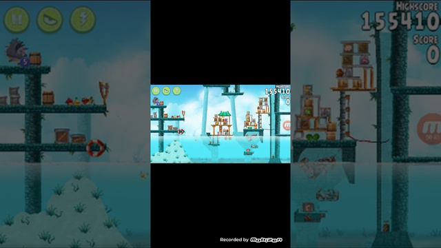 Angry Birds Rio High Dive Level 17 Walkthrough смотреть онлайн