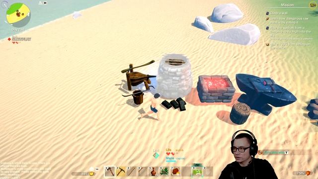 Craftopia – обзор, первый взгляд!