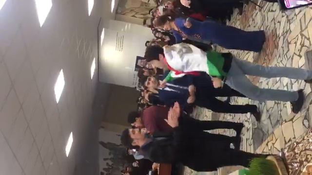 Навруз в МГРИ смотреть онлайн