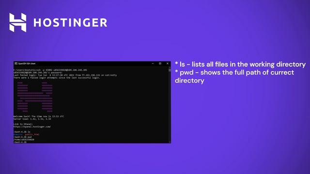 How to Manage Your Files via SSH (in 5 minutes) смотреть онлайн