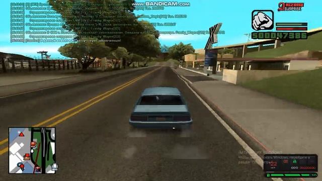 КАК ЗАРАБОТАТЬ БАНДИТУ НА Arizona Role Play  Surprise