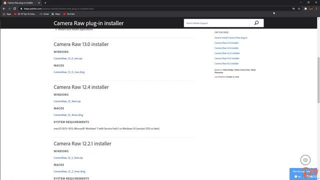 Adobe Photoshop 2021( CRASH AFTER IMPORTING DOCS.) ERROR FIX смотреть онлайн