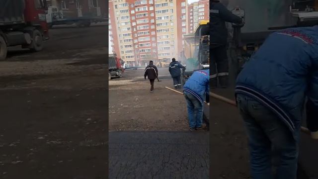 строительство и ремонт автодорог..