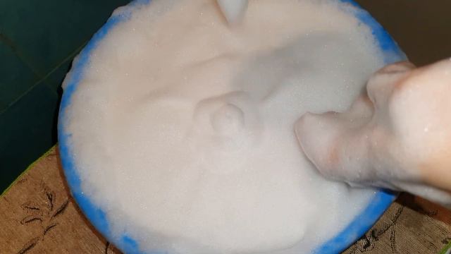 ASMR SOFT FOAM from SOAP FAX /АСМР МЯГКАЯ ПЕНА от МЫЛА ФАКС смотреть онлайн