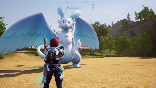 PALWORLD Tier List: ALL Flying Mounts RANKED смотреть онлайн