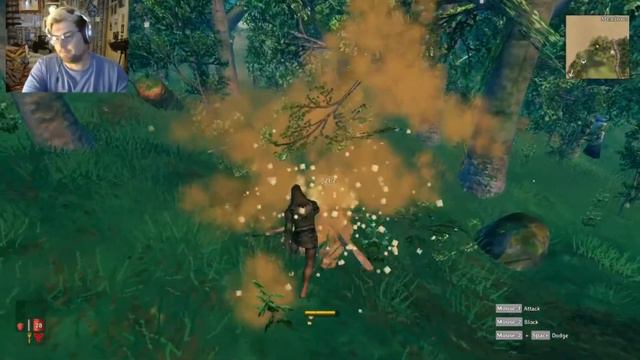 I PUT SOUND ALERTS IN AND CHAT HAD FUN WITH IT | Valheim смотреть онлайн