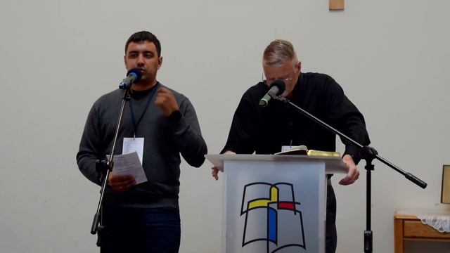 Основание новых церквей I Часть вторая смотреть онлайн