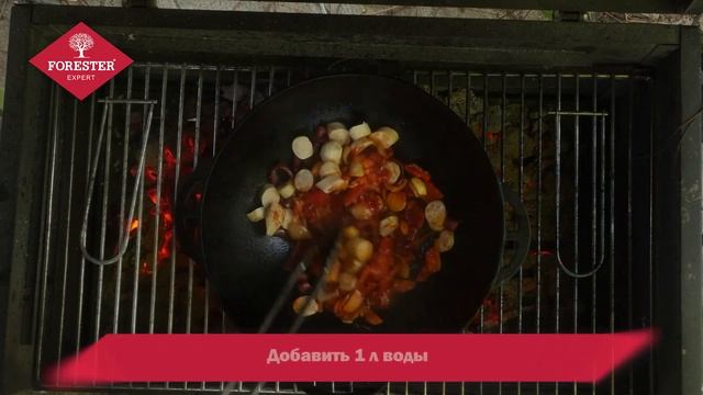 Самый простой согревающий суп #простойрецепт #рецептсупа #гстойсуп #супсколбасками