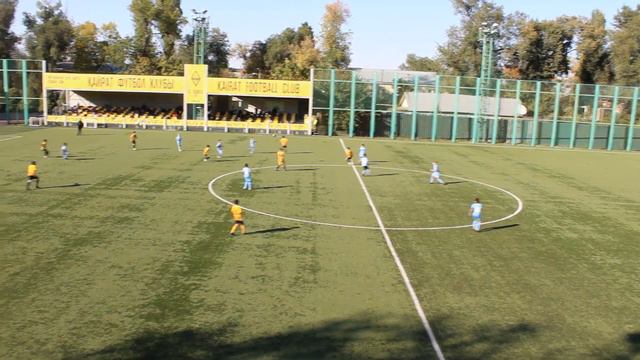 Кайрат2009 Кайрат2008 Ф2 03 10 21 МФЛ смотреть онлайн