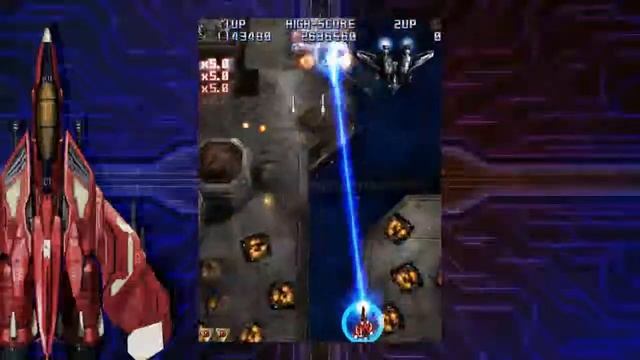 20 Games in 20 Hours: Raiden IV - 2 / 4 смотреть онлайн