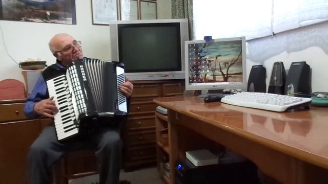 La Jav' Amour - Accordeon Music смотреть онлайн