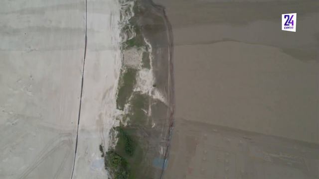 Какой будет новая набережная в Сургуте за 3,7 миллиарда рублей? смотреть онлайн