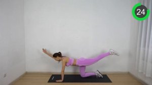 ЛУЧШАЯ утренняя ЗАРЯДКА 10 минут для похудения | Делай каждое утро!