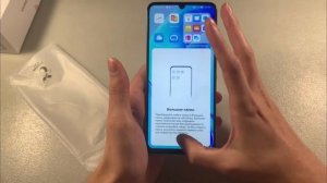 Обзор HUAWEI NOVA Y70 4/128GB