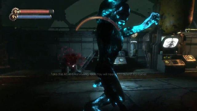 Bioshock Final Boss - WRENCH ONLY (Survivor Difficulty) смотреть онлайн