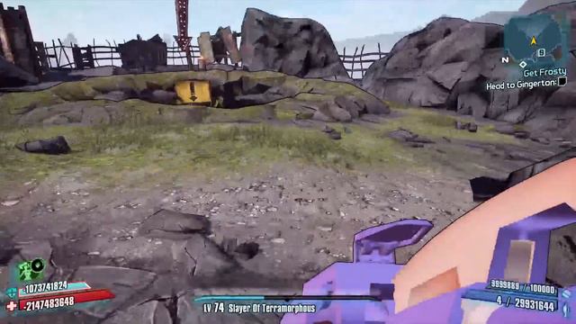 Borderlands 2 Xp And Everything смотреть онлайн