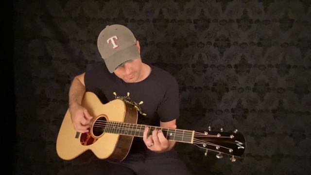 MacMillan Premium Series OM #083 (Featuring Tony Pierce) SOLD смотреть онлайн
