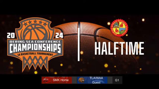 G1 - SMK vs TLA/WAA- 2/26 - 6:30 PM - Session 1 - Game 2 смотреть онлайн