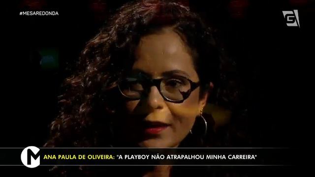 Ana Paula de Oliveira no PAREDÃO: "Foi uma manifestação de machismo grosseira e infeliz" (26/01/20) смотреть онлайн