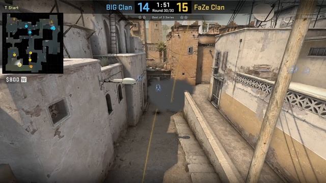 ropz Dust2 FAST Xbox Smoke (CS:GO TRICKS AND TIPS) смотреть онлайн
