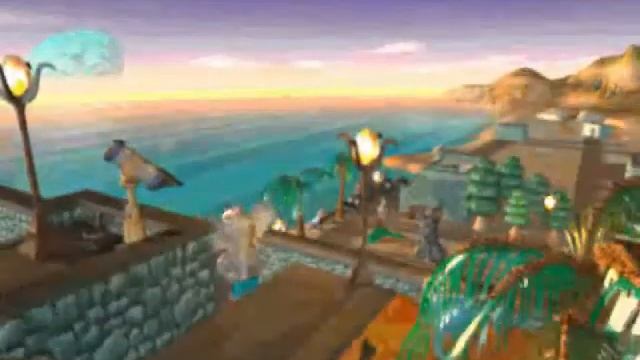 Little Big Adventure 2 - Intro смотреть онлайн