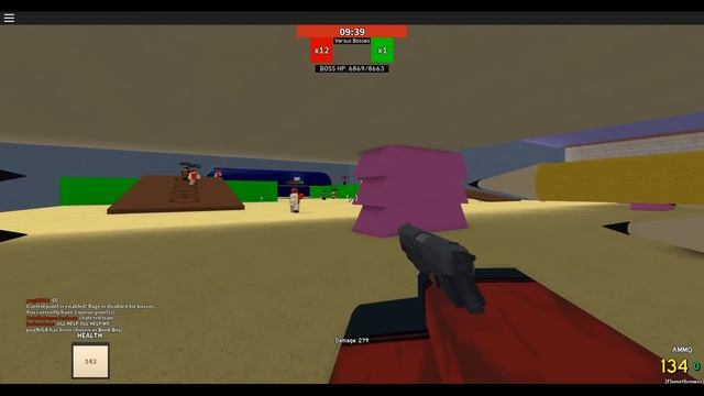 Roblox: Typical Colors 2: How to Boss.P.1 смотреть онлайн