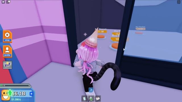 НИКТО НЕ ПРИШЕЛ В МОЙ ТОРГОВЫЙ ЦЕНТР... Roblox Mall Tycoon смотреть онлайн