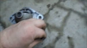 Замена бендикса Киа Спектра