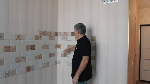 Ремонт однокомнатной квартиры "Под ключ" (32 кв.м.) в ЖК "Москвичка" смотреть онлайн