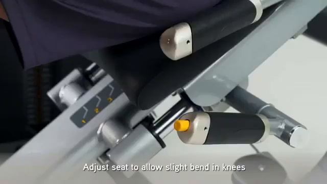 Голень-машина Matrix G7 S77. смотреть онлайн