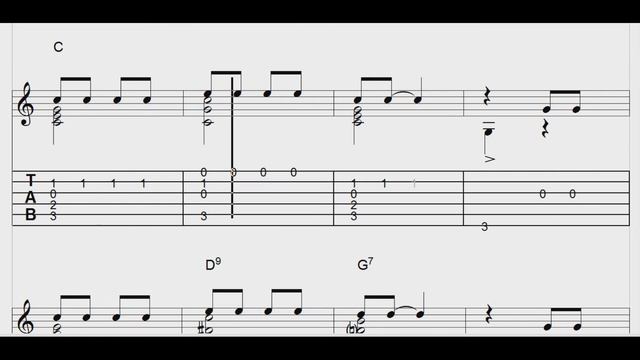 The Beaver Fever Song, Guitar/Guitalele Arrangement смотреть онлайн