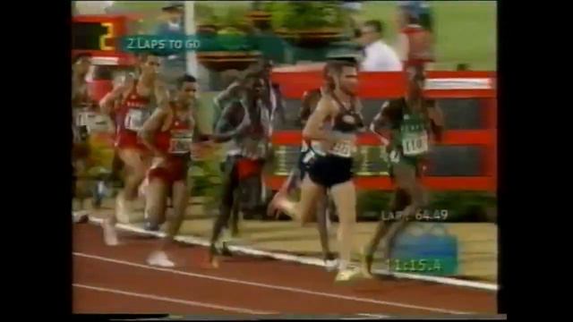 6934 Olympic Track and Field 1996 5000m Men смотреть онлайн