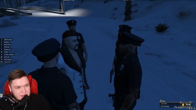 Я ЧТО, АРЕСТОВАН? Нелегальная работа и автоугон в GTA 5 Drive RP смотреть онлайн