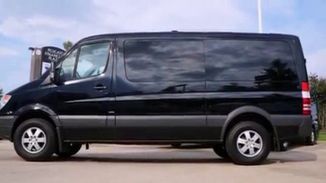 2013 Mercedes-Benz Sprinter Van Slidell LA смотреть онлайн