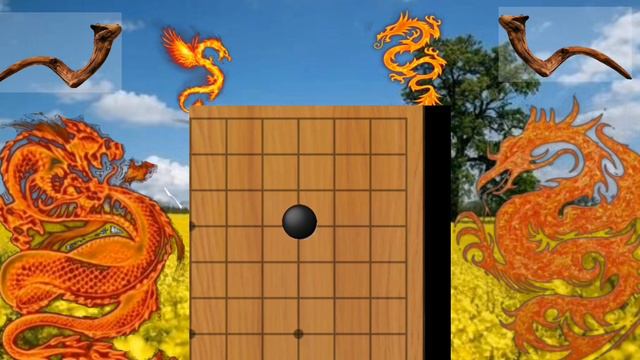 Последнее видео. Название линий, дзёсэки. Игра Го. смотреть онлайн