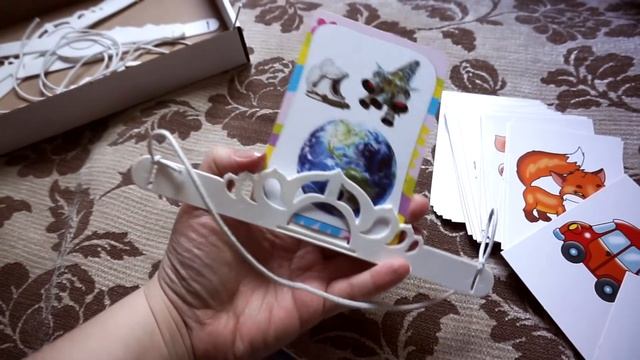 РАЗВИВАЮЩАЯ ИГРА ДЛЯ МАЛЫШЕЙ: КТОЯЖКА / VERA PEK смотреть онлайн